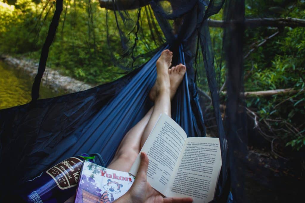 mes livres pour l'été