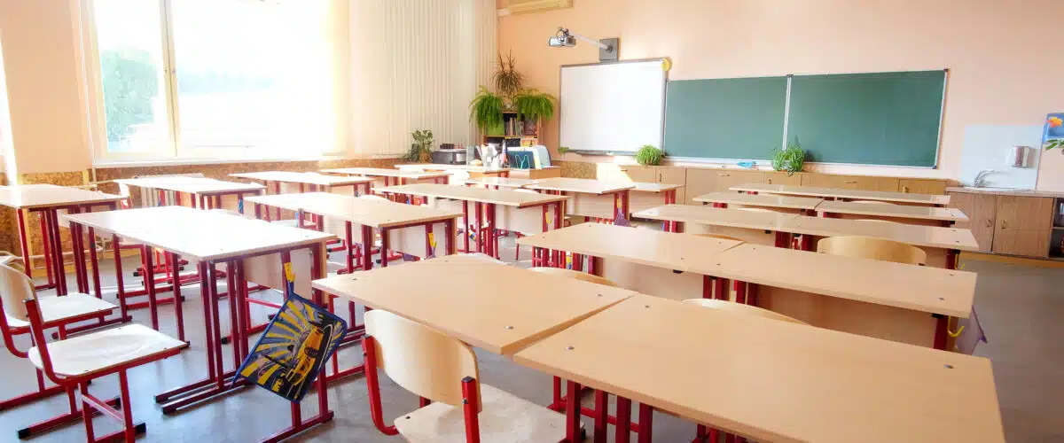 Exploration de carrière pour les élèves de cinquième année dans les écoles participantes
