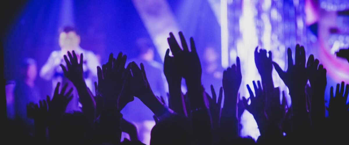 concert versus film concert