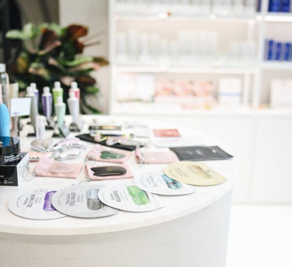 routine skincare coréenne peau acnéique