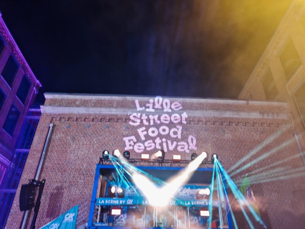 Lille Street food festival
