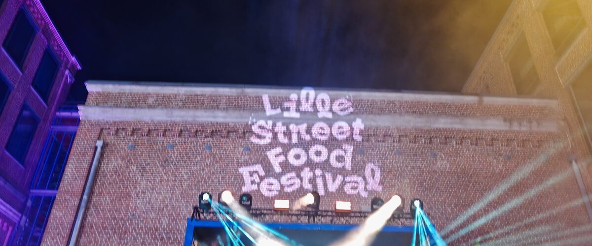 Lille Street food festival