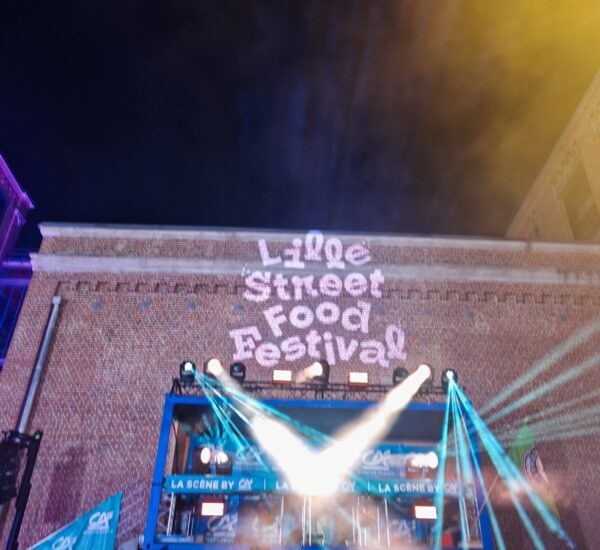 Lille Street food festival
