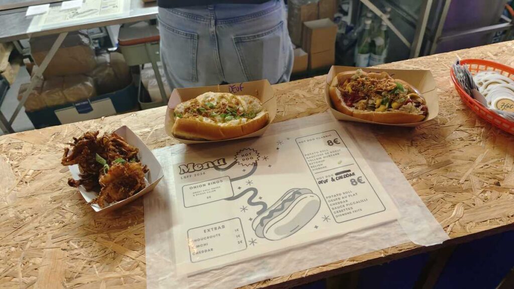 Lille street food festival