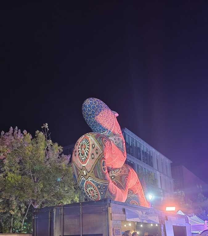 Lille Street food festival